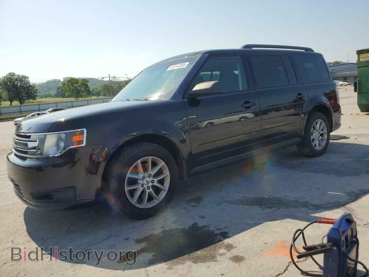 Photo 2FMGK5B87EBD18367 - FORD FLEX 2014