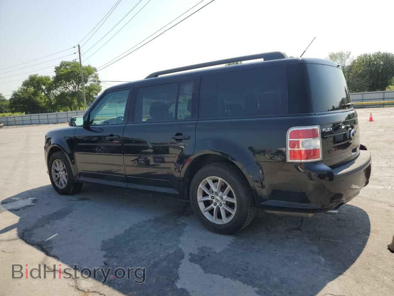 2014 FORD FLEX - VIN: 2FMGK5B87EBD18367 - Photo 2