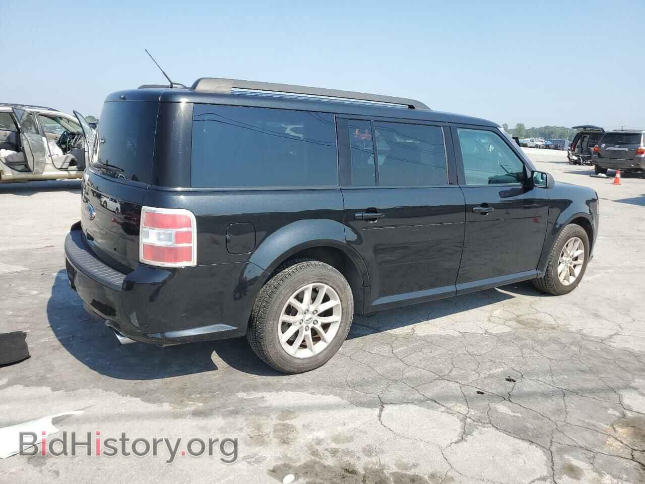 2014 FORD FLEX - VIN: 2FMGK5B87EBD18367 - Photo 3