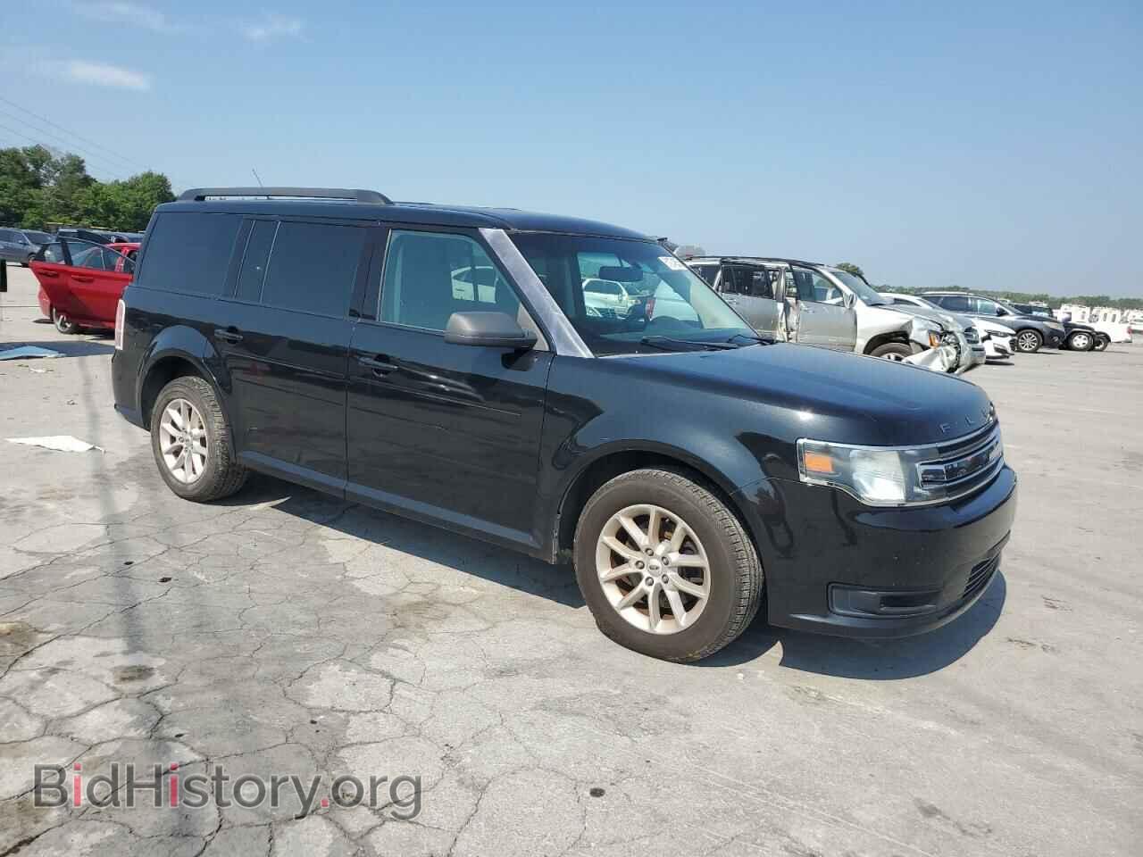 2014 FORD FLEX - VIN: 2FMGK5B87EBD18367 - Photo 4