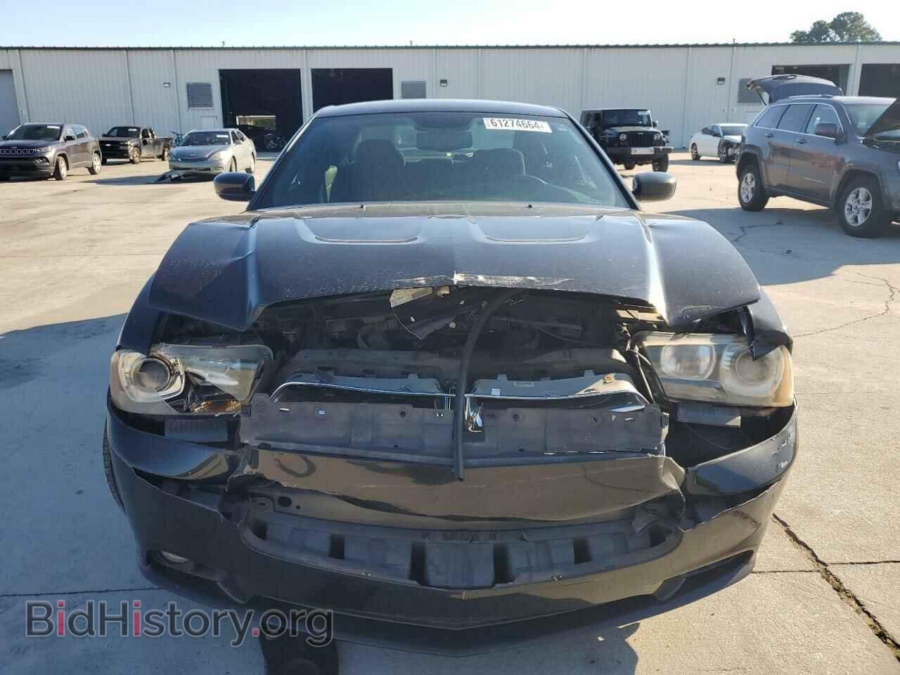 2011 DODGE CHARGER - VIN: 2B3CL5CT1BH503253 - Фото 5