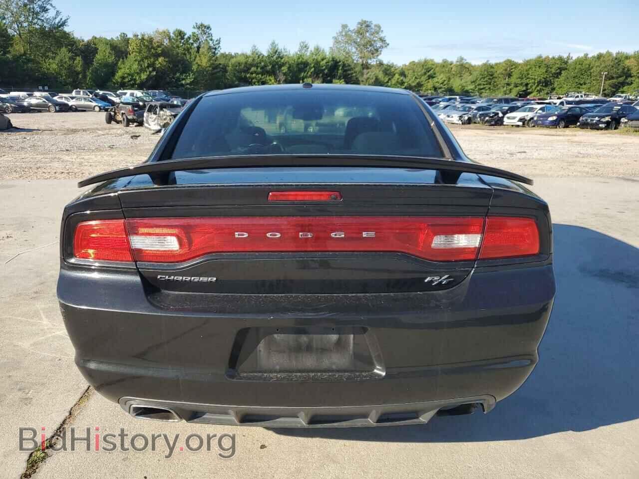 2011 DODGE CHARGER - VIN: 2B3CL5CT1BH503253 - Фото 6