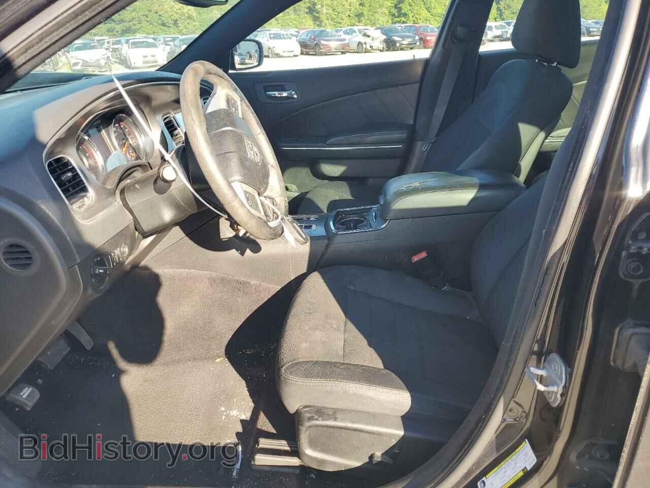 2011 DODGE CHARGER - VIN: 2B3CL5CT1BH503253 - Фото 7