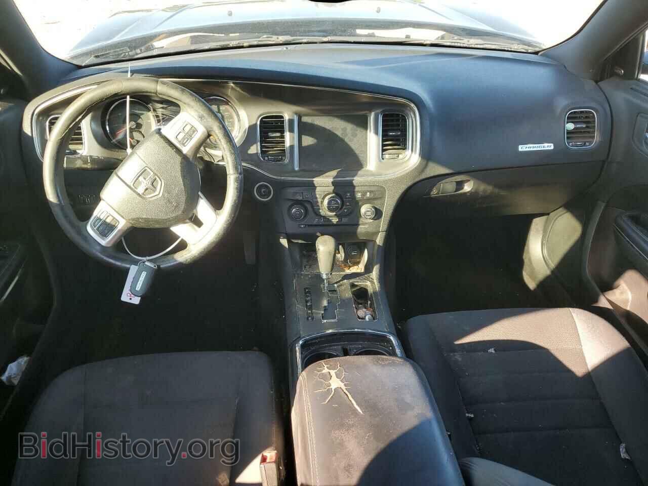 2011 DODGE CHARGER - VIN: 2B3CL5CT1BH503253 - Фото 8