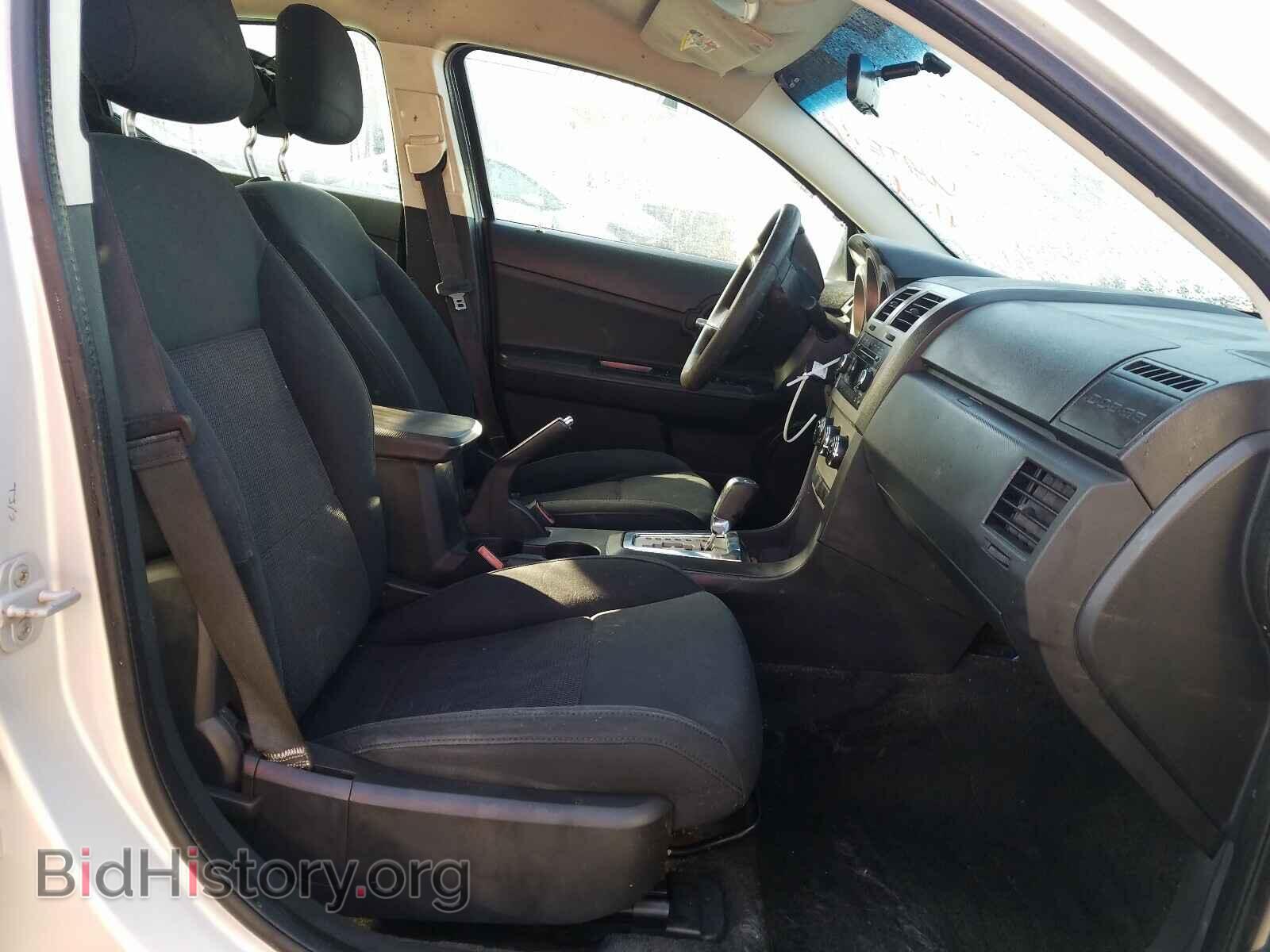 2010 DODGE AVENGER - VIN: 1B3CC4FB0AN160177 - Фото 5