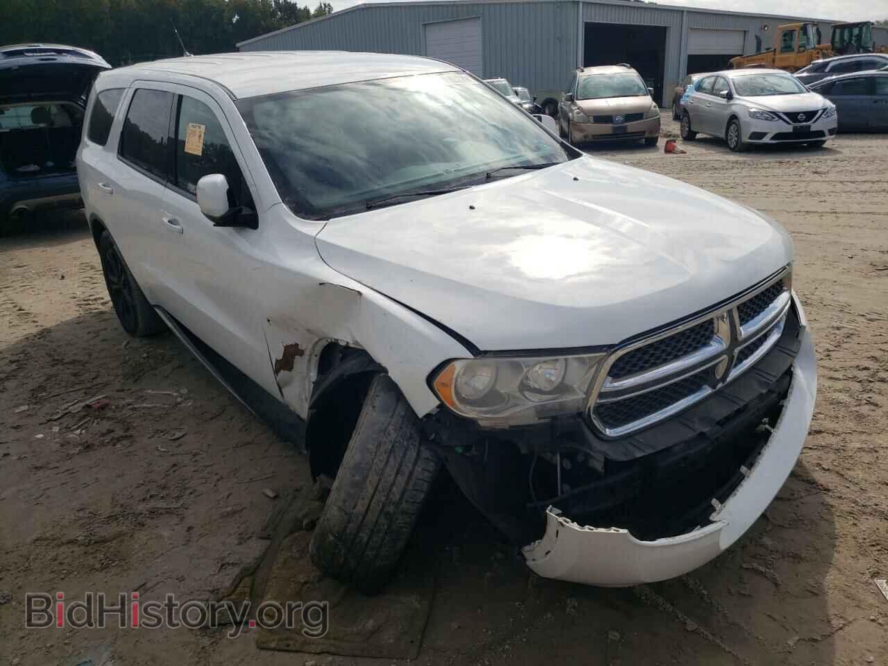 Фотография 1C4RDHAG2DC527385 - DODGE DURANGO 2013