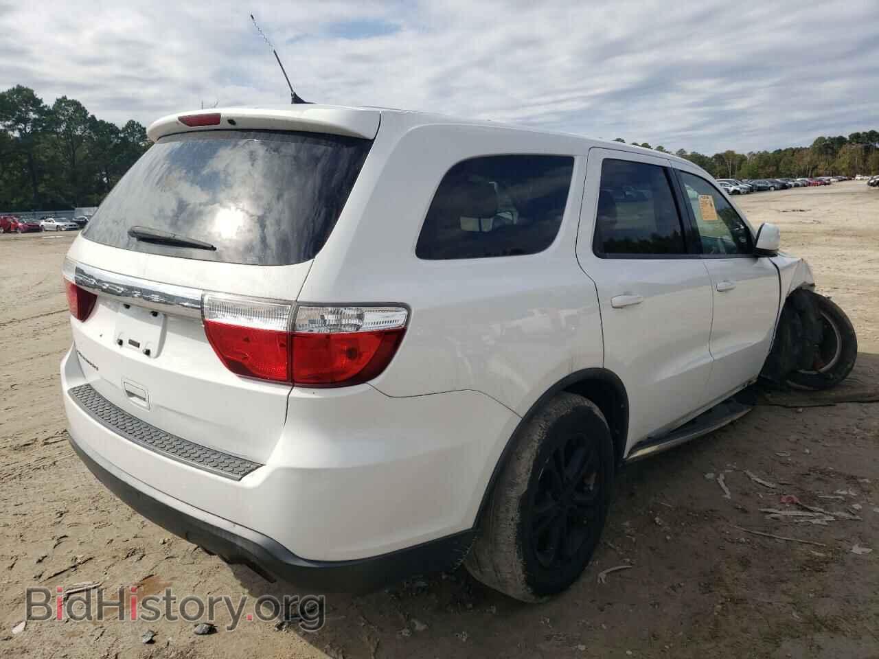 2013 DODGE DURANGO - VIN: 1C4RDHAG2DC527385 - Photo 4