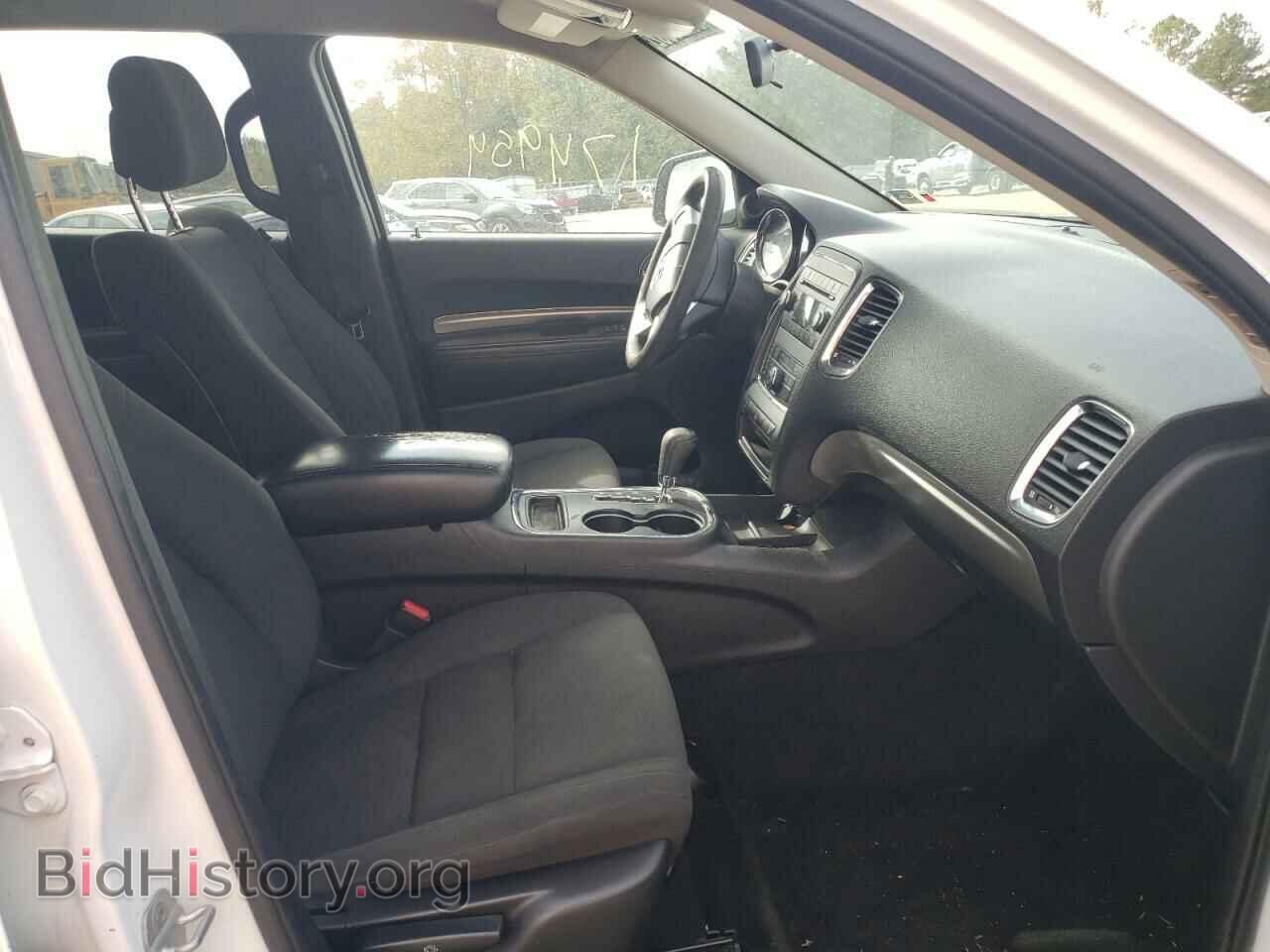 2013 DODGE DURANGO - VIN: 1C4RDHAG2DC527385 - Photo 5