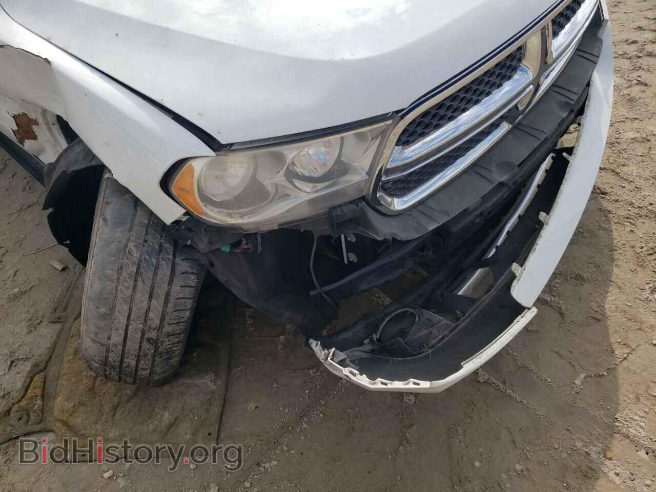 2013 DODGE DURANGO - VIN: 1C4RDHAG2DC527385 - Photo 9