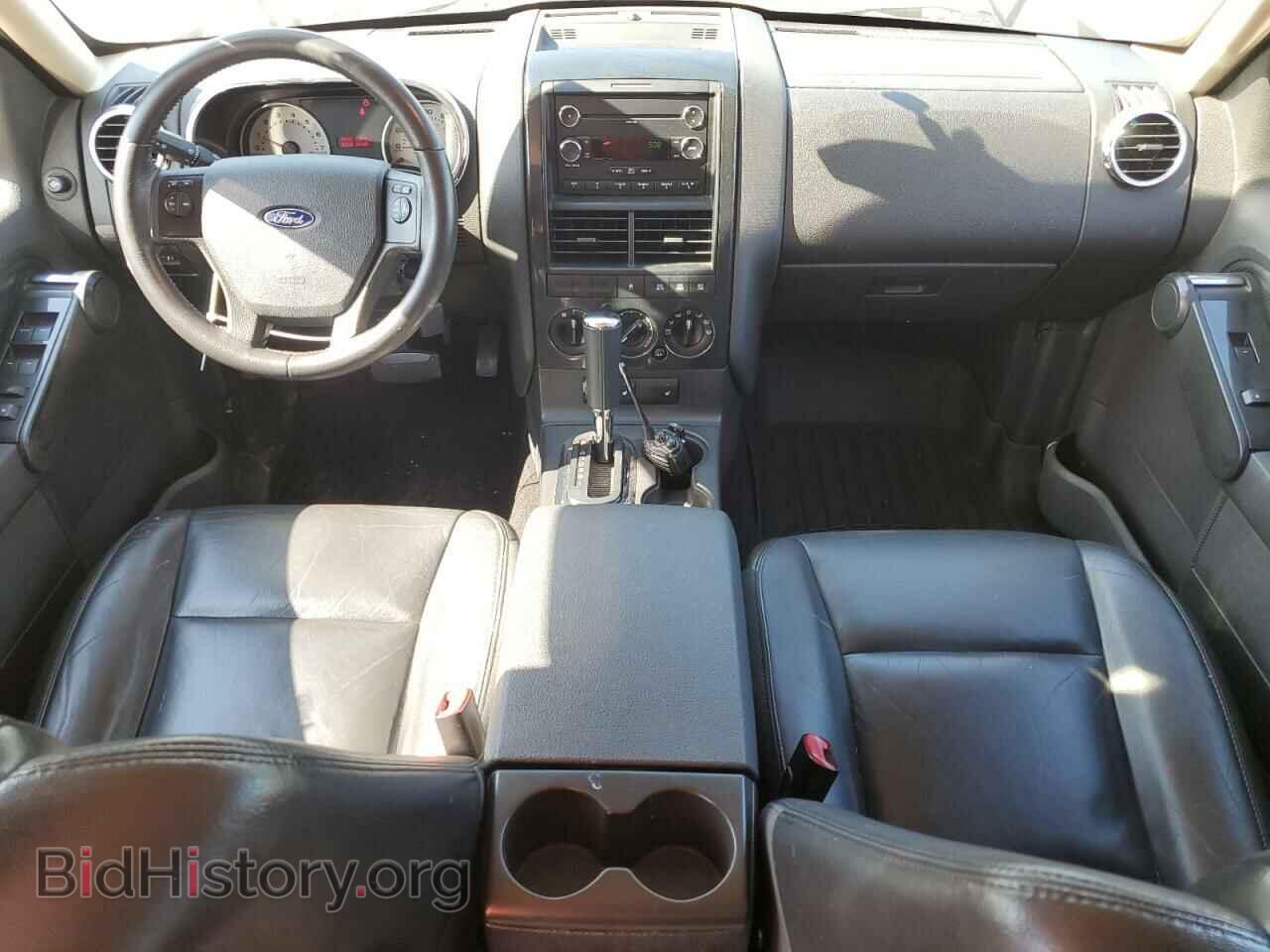 2010 FORD EXPLORER - VIN: 1FMEU7D87AUA44926 - Фото 8