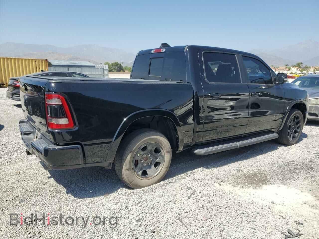 2021 RAM 1500 - VIN: 1C6SRFJM5MN598833 - Фото 3