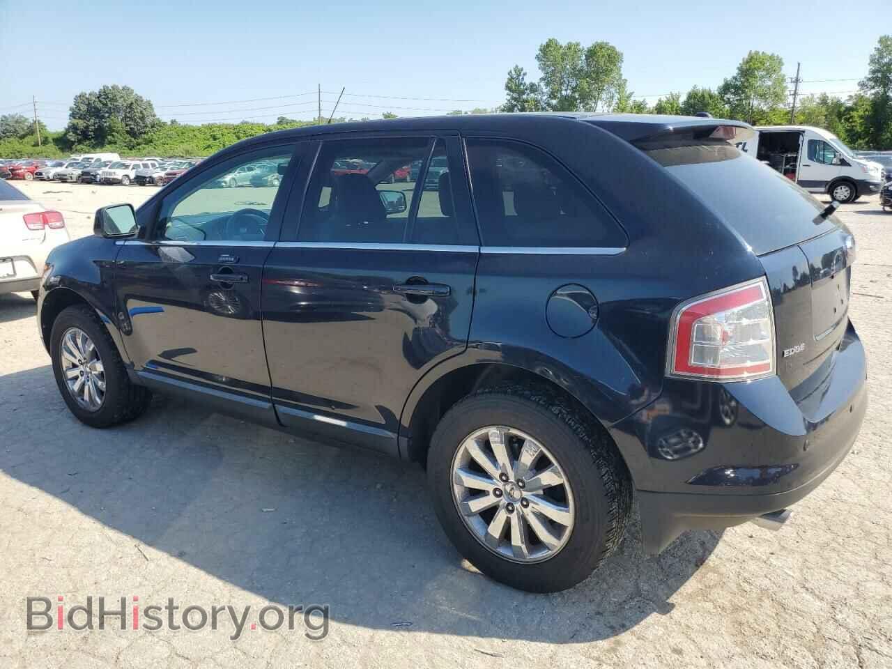 2008 FORD EDGE - VIN: 2FMDK39C28BA33355 - Фото 2