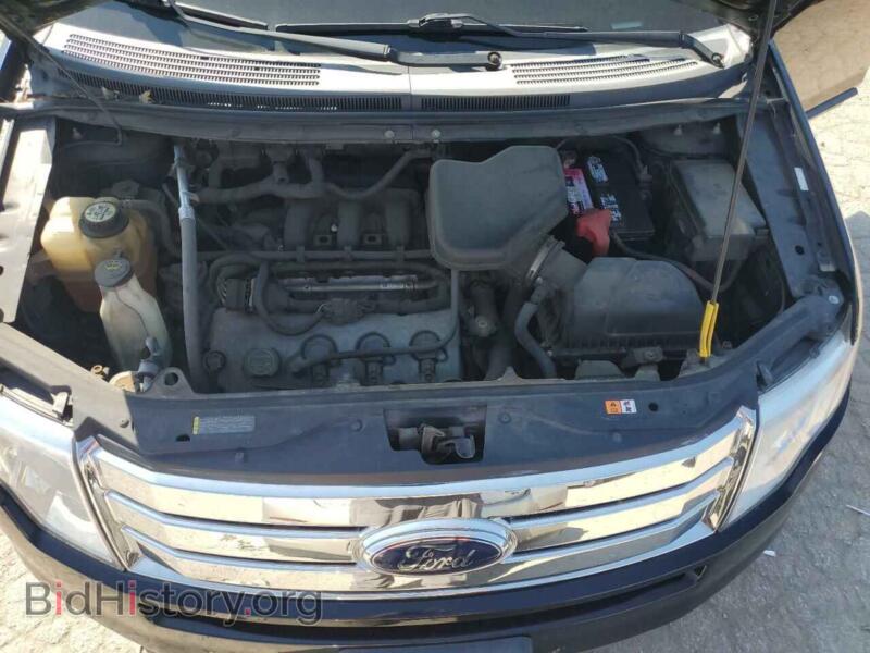 2008 Ford EDGE (VIN 2FMDK39C28BA33355) — photo 12 of 13