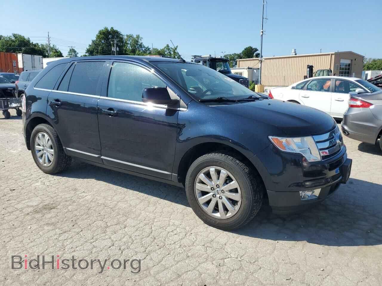 2008 FORD EDGE - VIN: 2FMDK39C28BA33355 - Фото 4