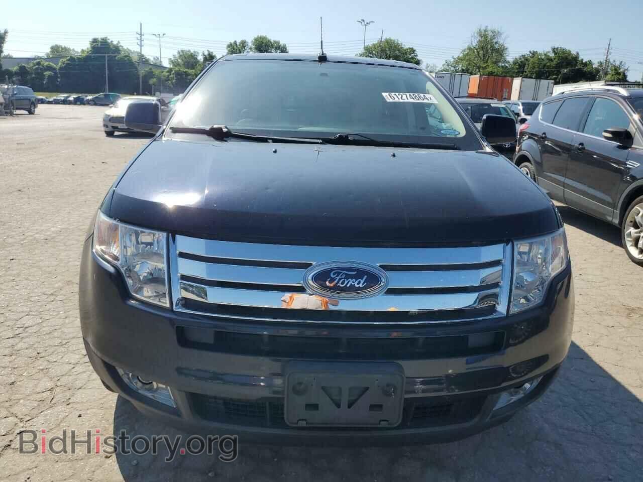 2008 FORD EDGE - VIN: 2FMDK39C28BA33355 - Фото 5