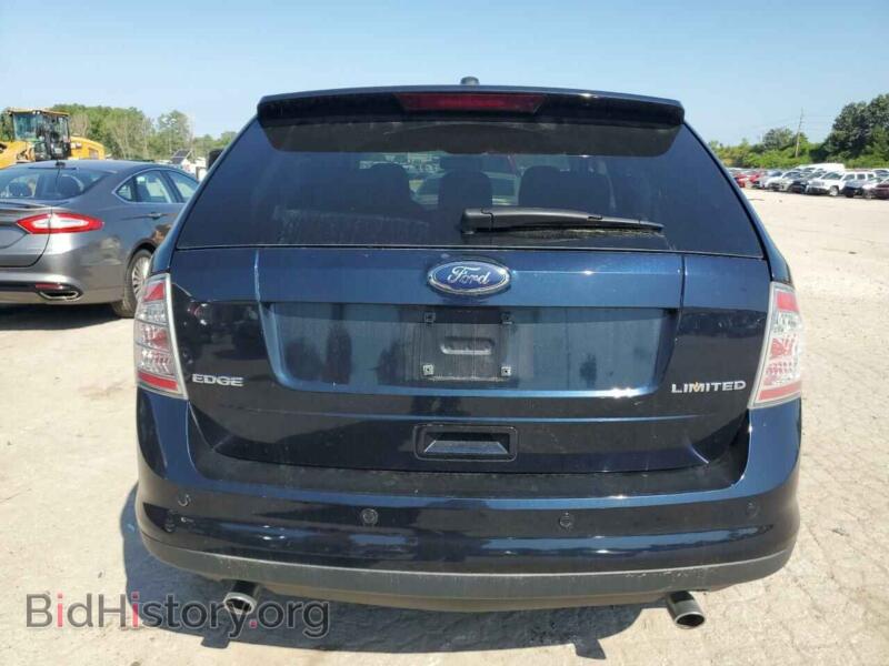 2008 Ford EDGE (VIN 2FMDK39C28BA33355) — photo 6 of 13