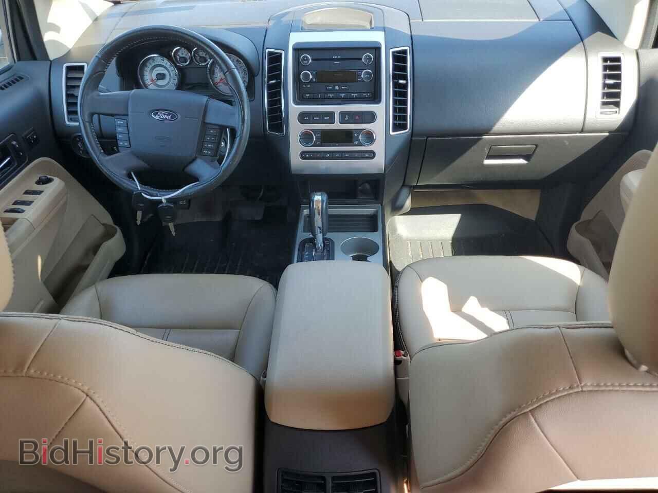 2008 FORD EDGE - VIN: 2FMDK39C28BA33355 - Фото 8