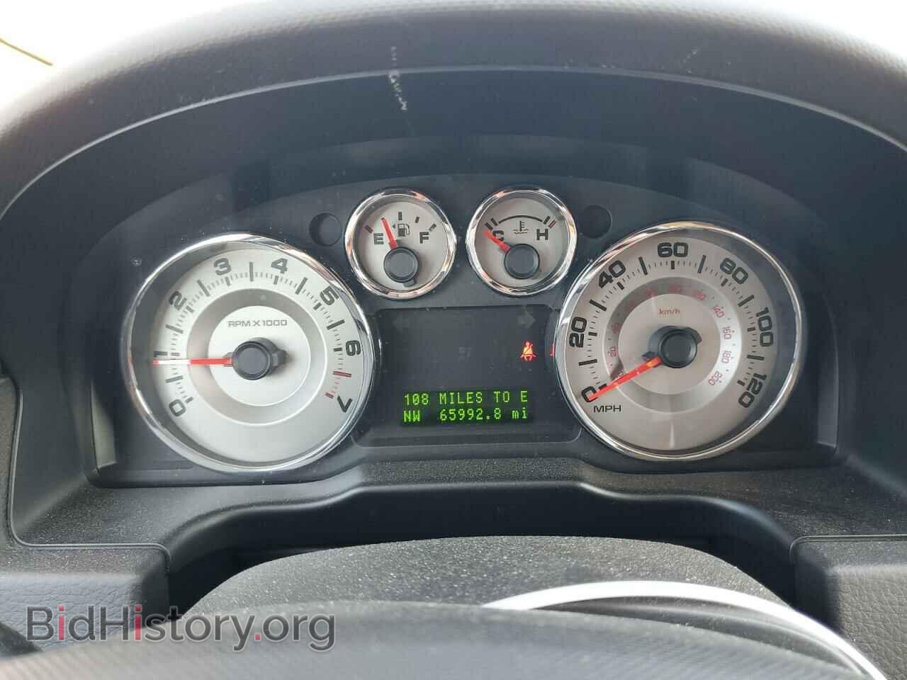 2008 FORD EDGE - VIN: 2FMDK39C28BA33355 - Фото 9