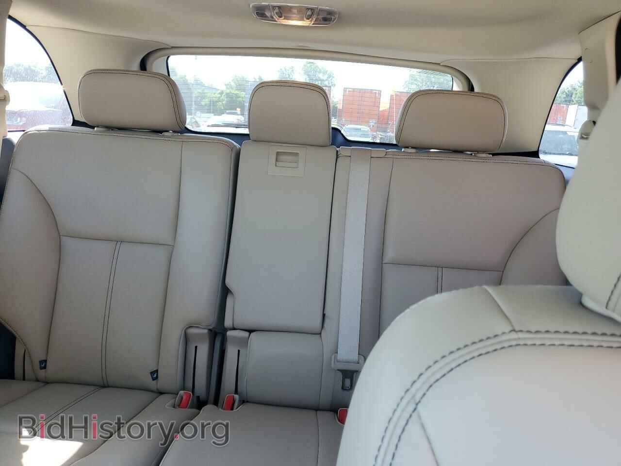 2008 FORD EDGE - VIN: 2FMDK39C28BA33355 - Фото 10