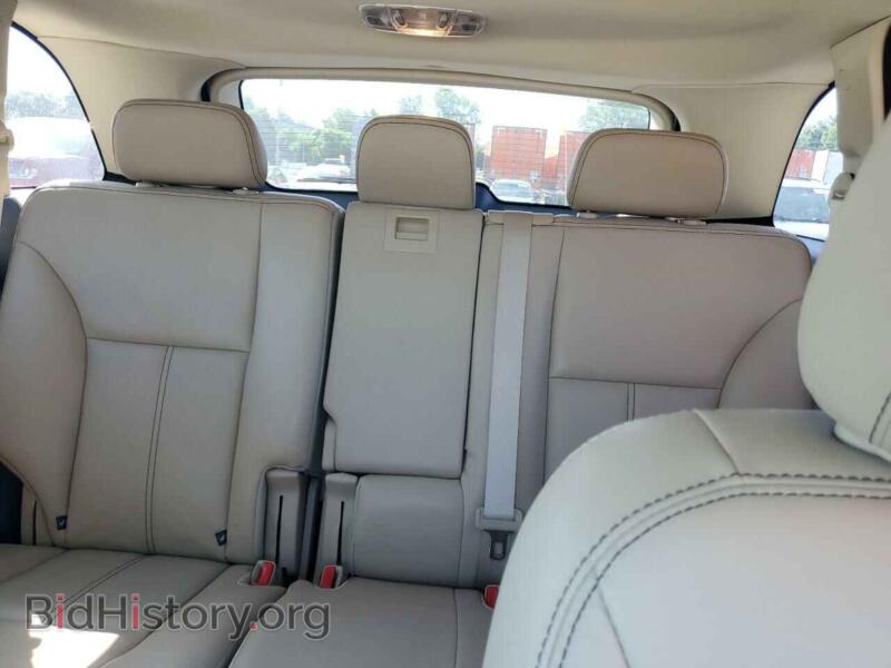 2008 Ford EDGE (VIN 2FMDK39C28BA33355) — photo 10 of 13