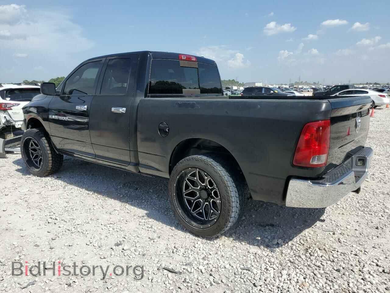 2012 DODGE RAM 1500 - VIN: 1C6RD6GP1CS127115 - Фото 2
