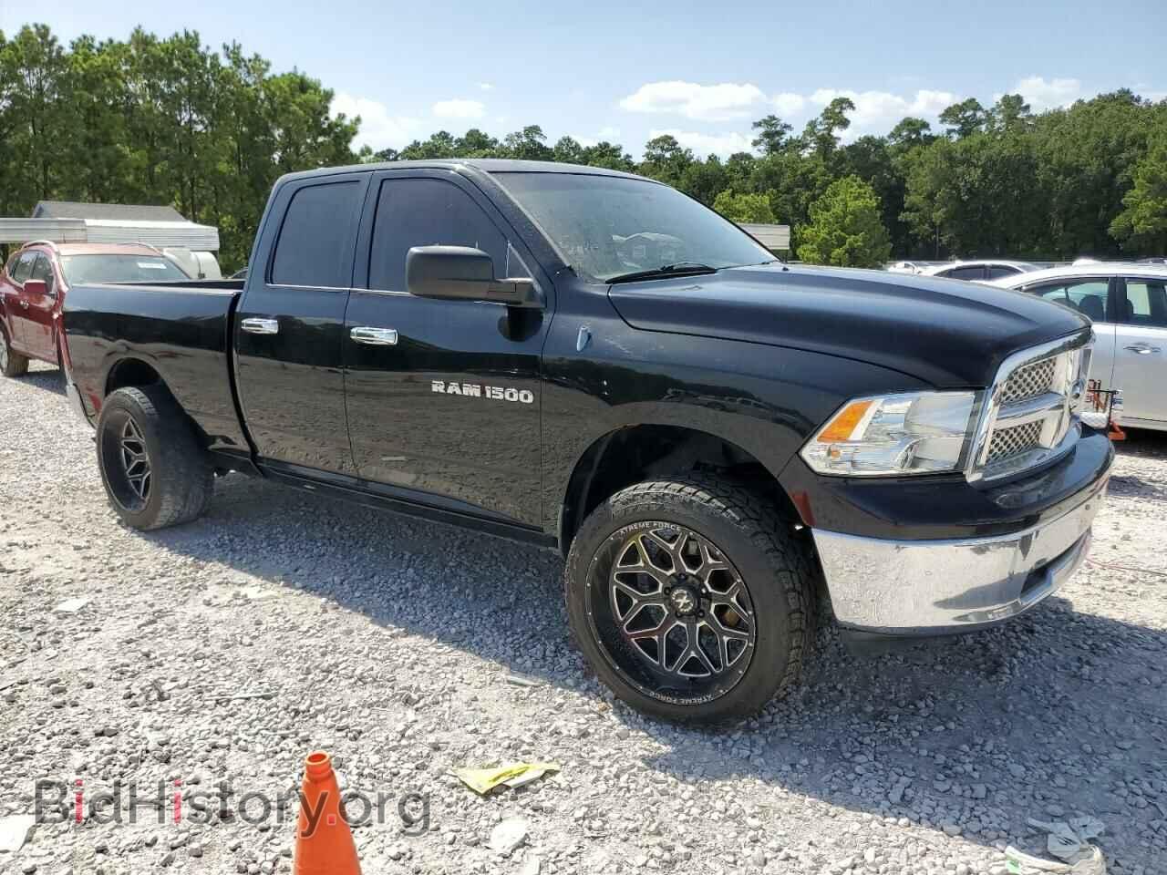2012 DODGE RAM 1500 - VIN: 1C6RD6GP1CS127115 - Фото 4