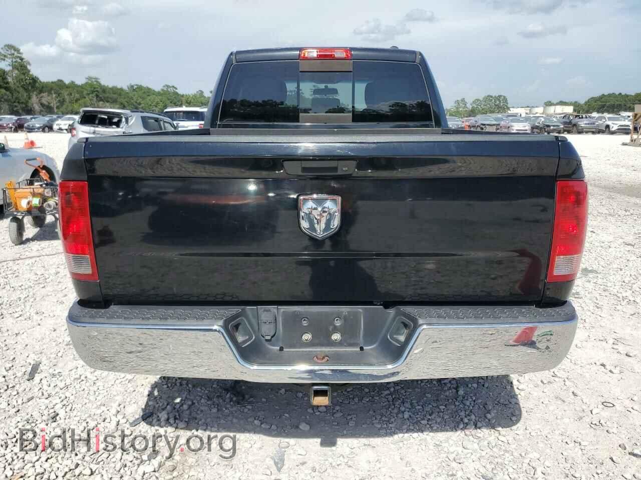 2012 DODGE RAM 1500 - VIN: 1C6RD6GP1CS127115 - Фото 6
