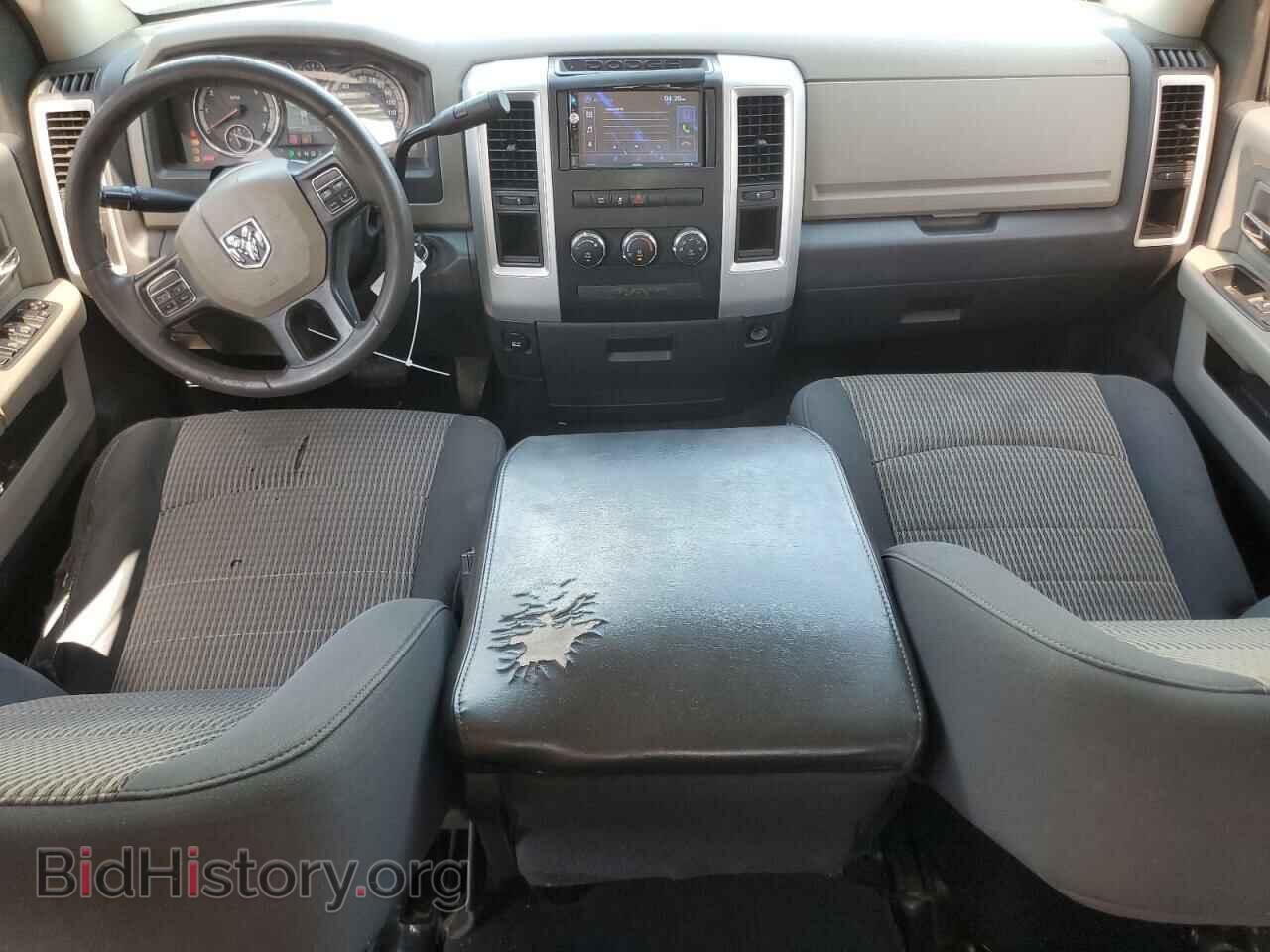 2012 DODGE RAM 1500 - VIN: 1C6RD6GP1CS127115 - Фото 8