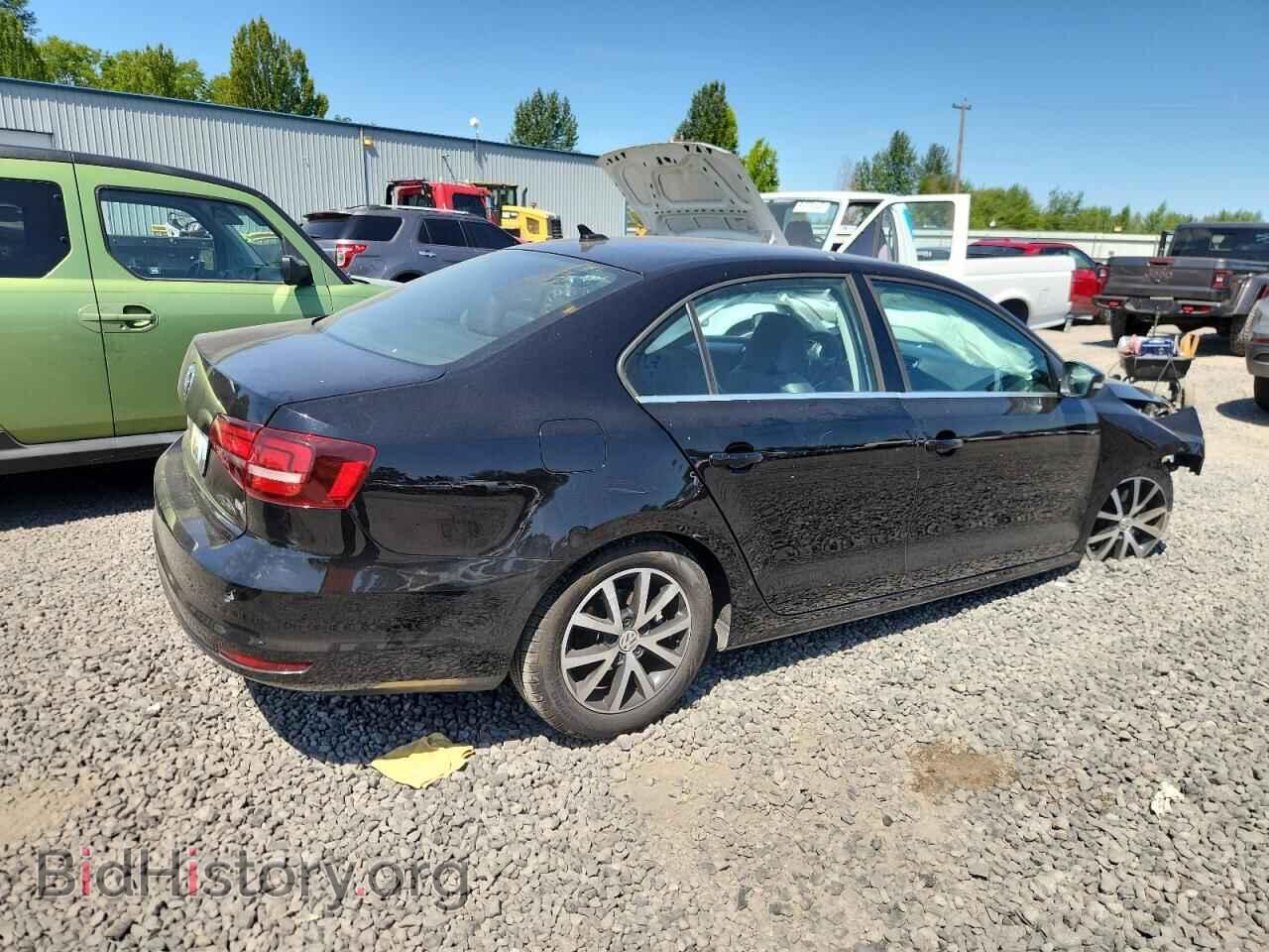 2017 VOLKSWAGEN JETTA - VIN: 3VWDB7AJ1HM274454 - Фото 3