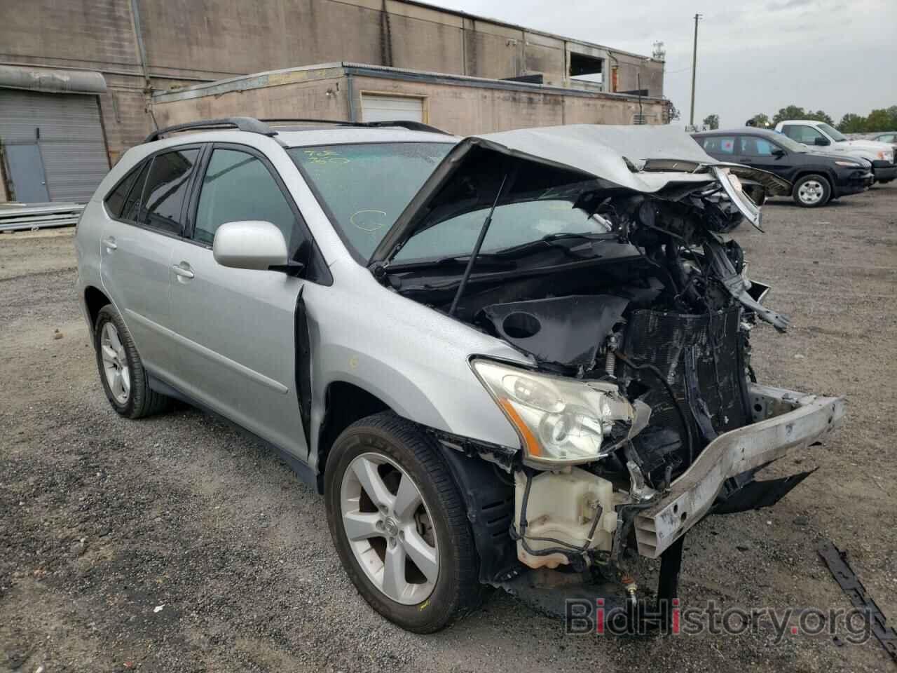 Photo 2T2HA31U56C092168 - LEXUS RX330 2006