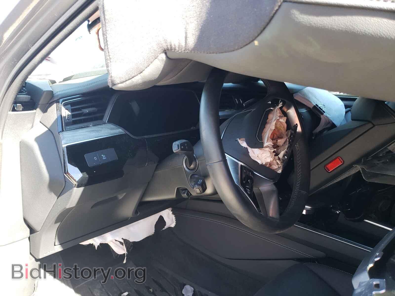 2021 AUDI E-TRON - VIN: WA1AAAGE9MB014833 - Фото 8