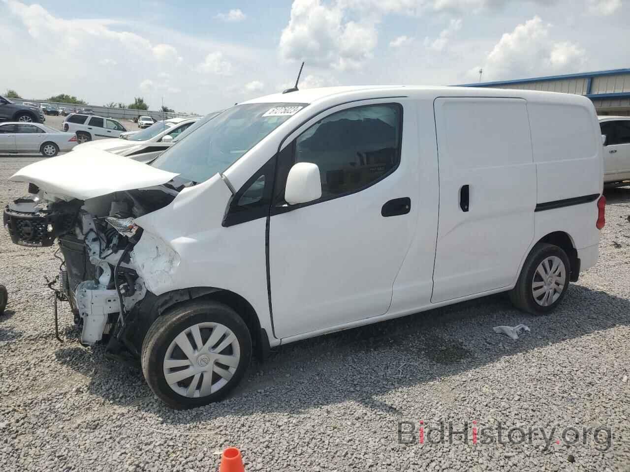 Фотография 3N6CM0KN4MK706717 - NISSAN NV 2021