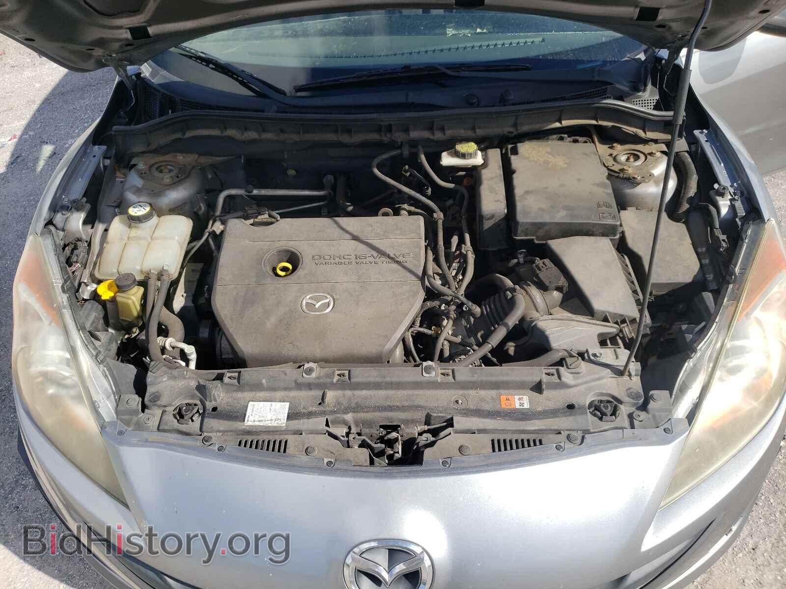 2010 MAZDA 3 - VIN: JM1BL1SFXA1290735 - Фото 7