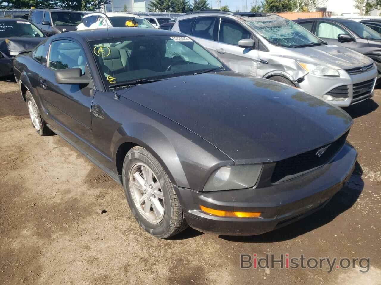 Photo 1ZVHT80N185201311 - FORD MUSTANG 2008
