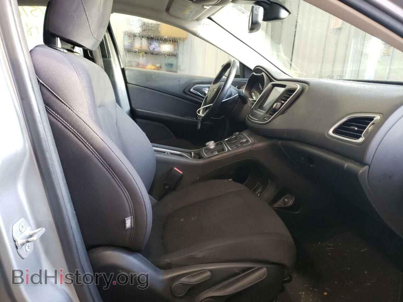 2015 CHRYSLER 200 - VIN: 1C3CCCAB4FN588698 - Фото 5