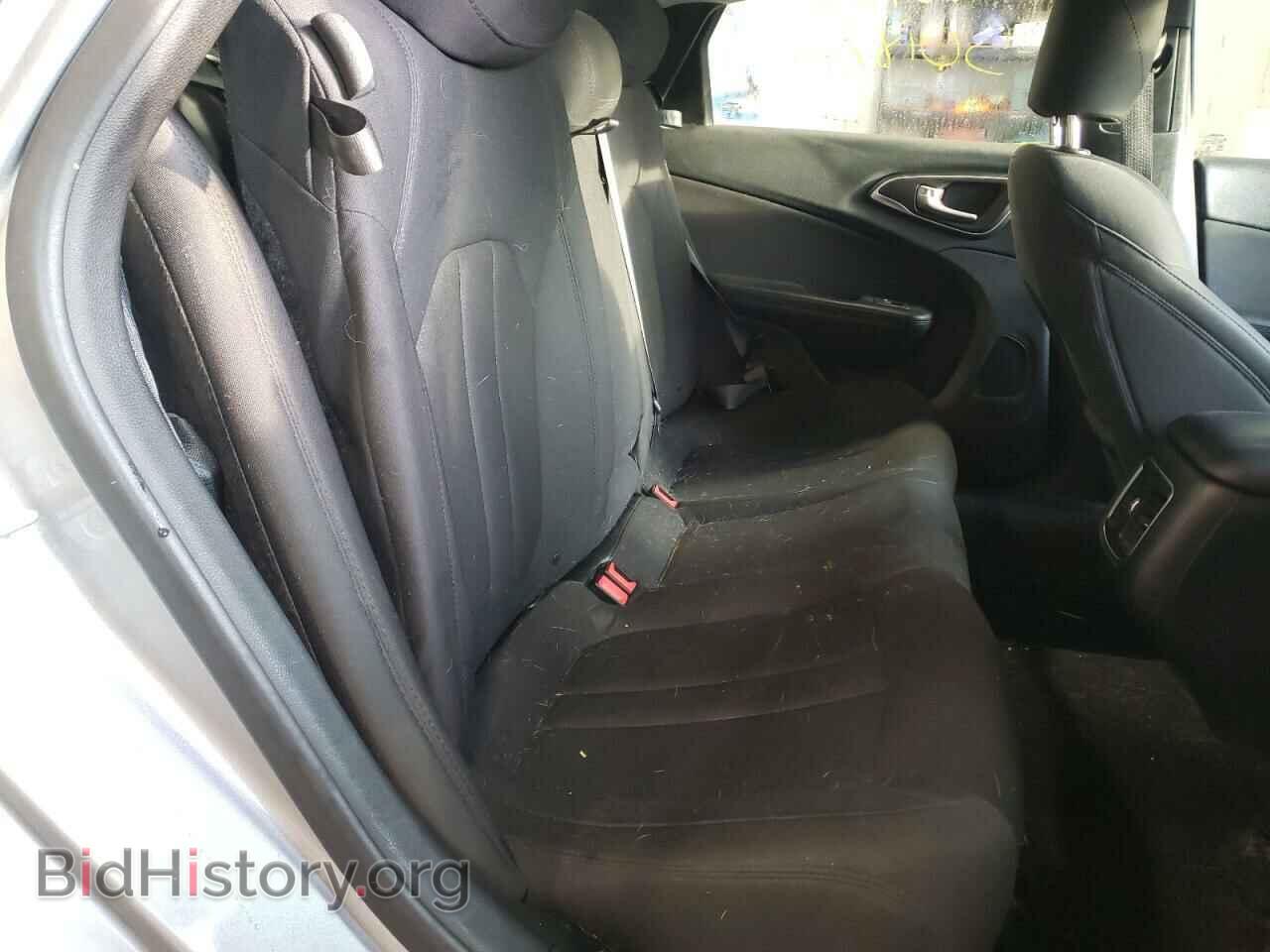 2015 CHRYSLER 200 - VIN: 1C3CCCAB4FN588698 - Фото 6
