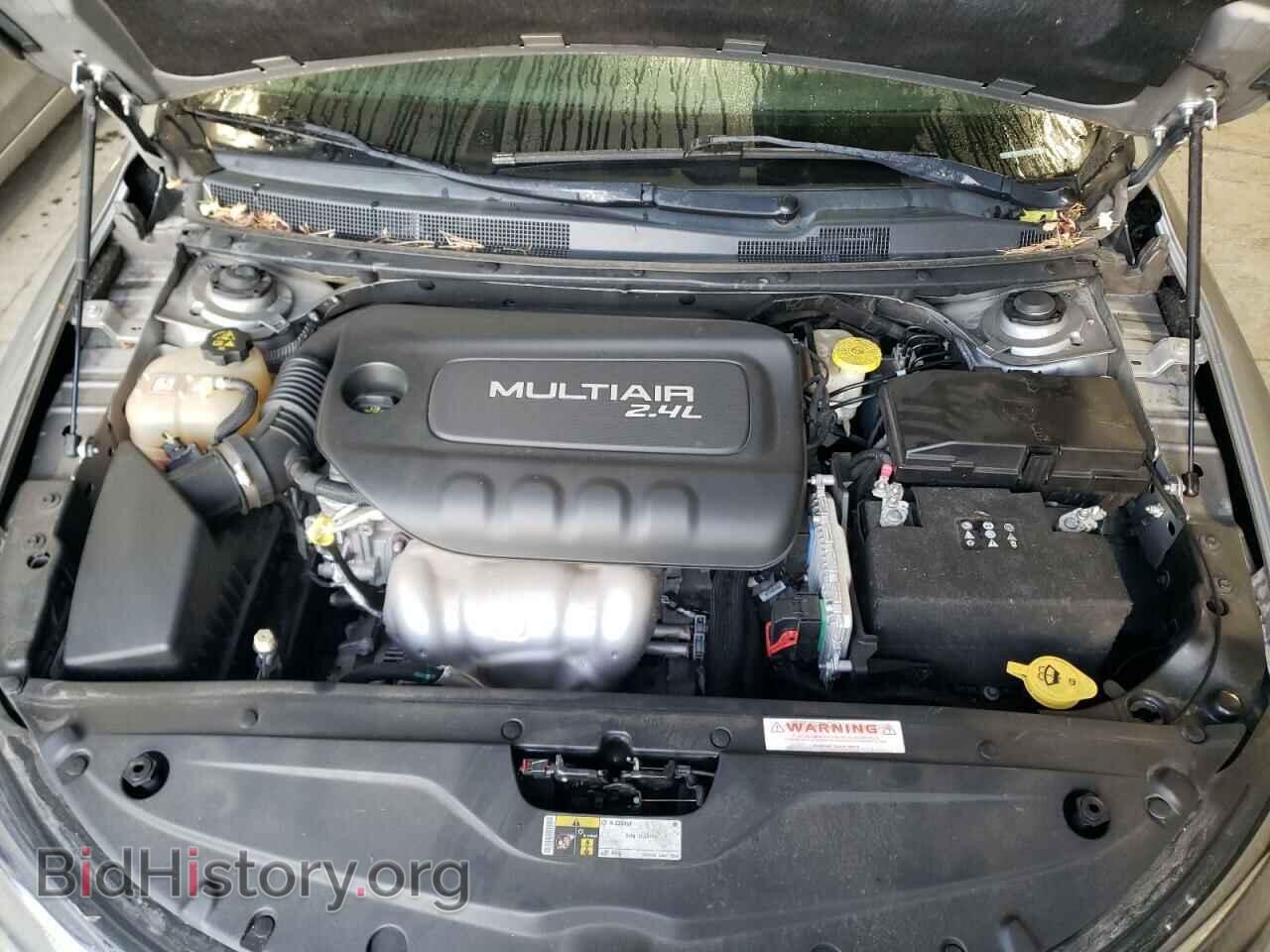 2015 CHRYSLER 200 - VIN: 1C3CCCAB4FN588698 - Фото 7