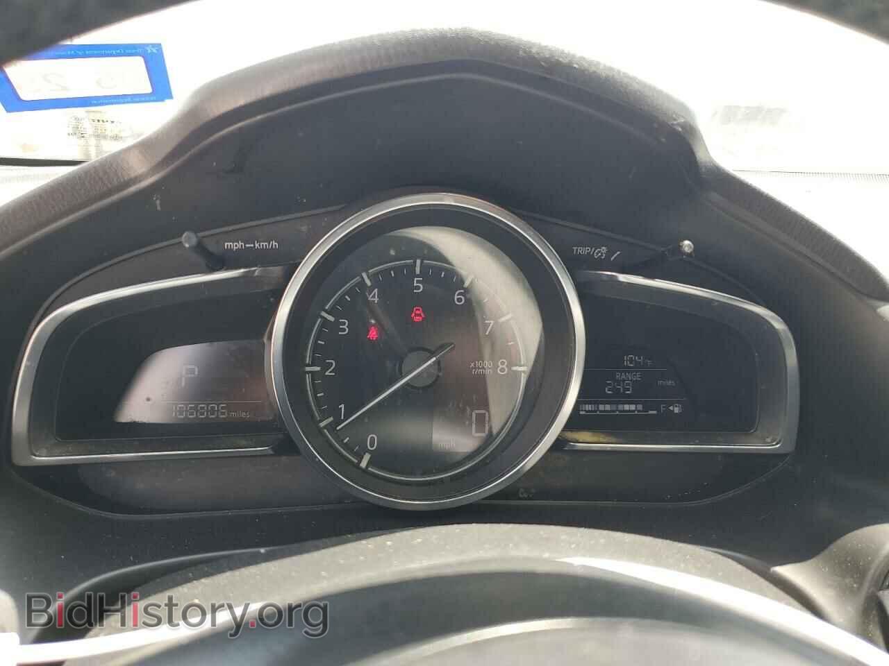 2017 MAZDA 3 - VIN: 3MZBN1M39HM130823 - Фото 9