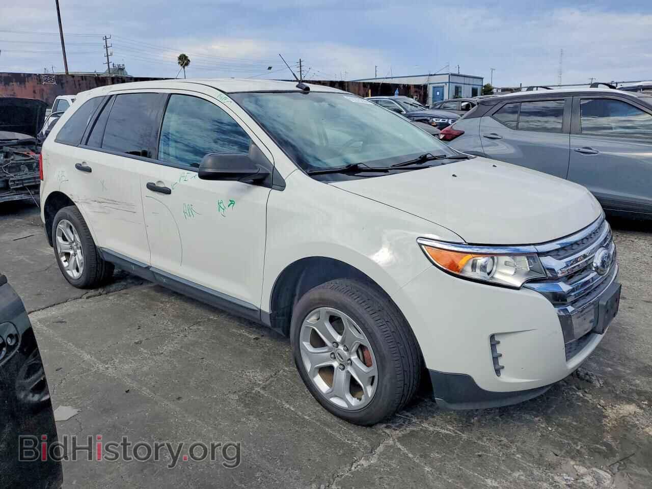2013 FORD EDGE - VIN: 2FMDK4GC3DBE19205 - Photo 4