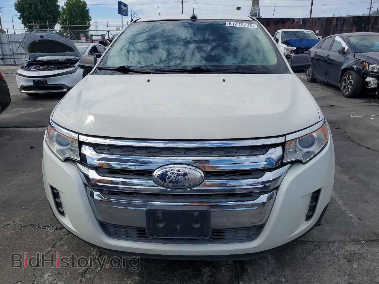 2013 FORD EDGE - VIN: 2FMDK4GC3DBE19205 - Photo 5