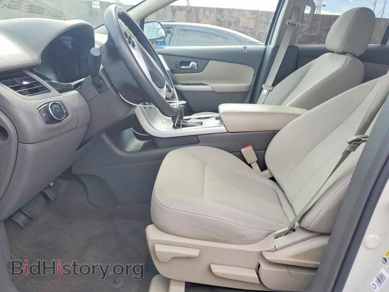2013 FORD EDGE - VIN: 2FMDK4GC3DBE19205 - Photo 7