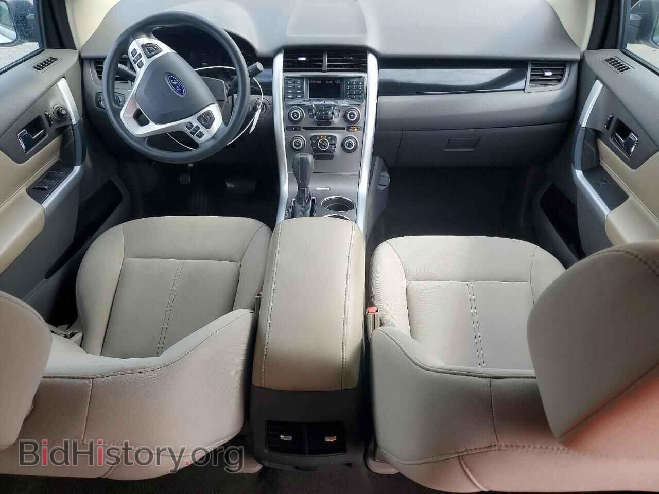 2013 FORD EDGE - VIN: 2FMDK4GC3DBE19205 - Photo 8