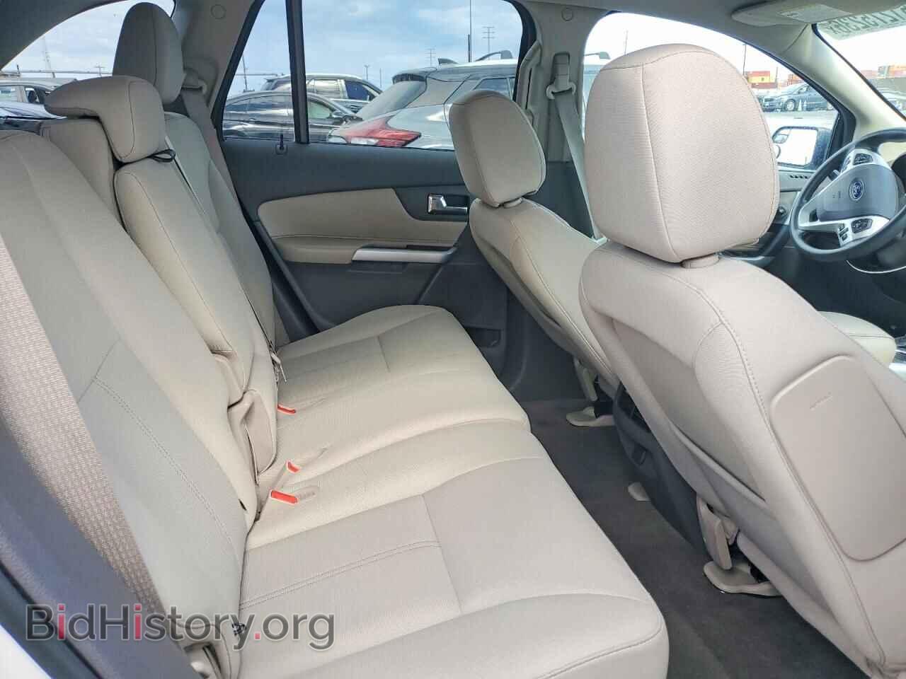 2013 FORD EDGE - VIN: 2FMDK4GC3DBE19205 - Photo 10