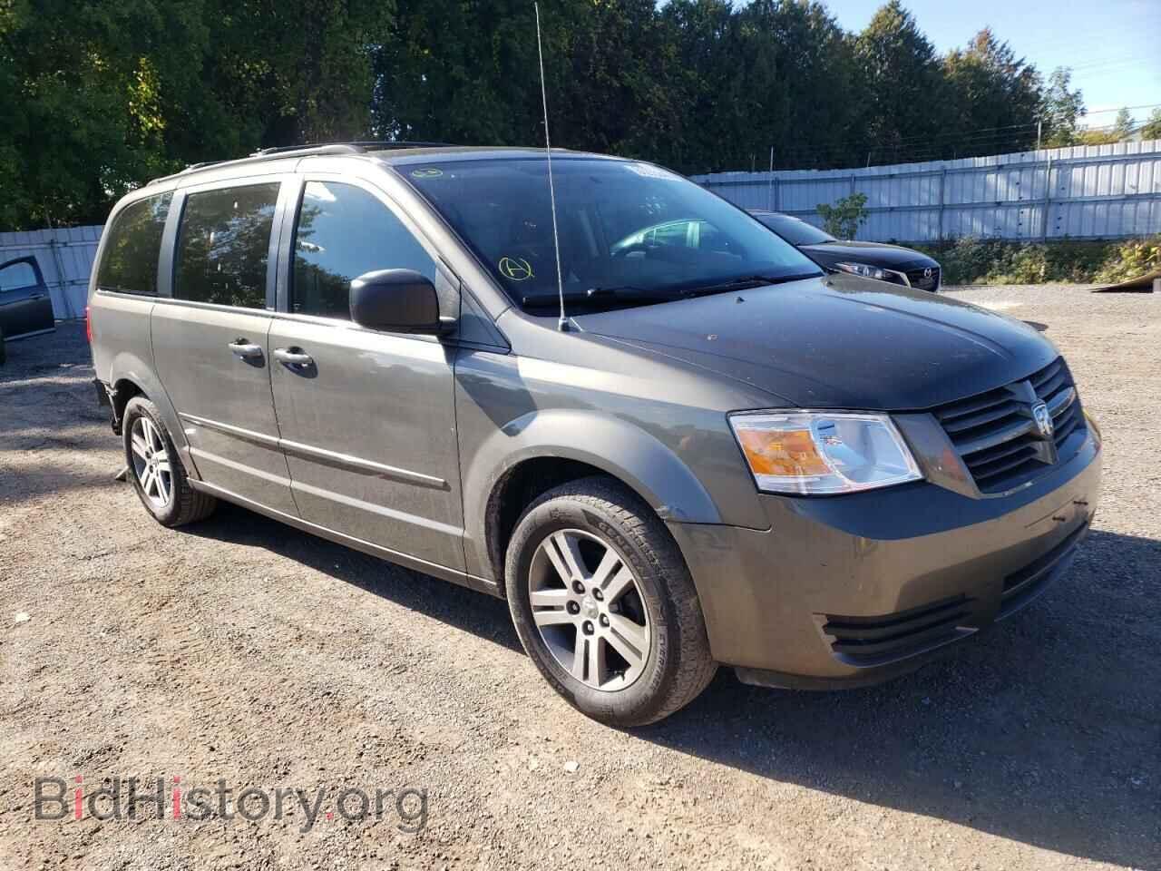 Photo 2D4RN4DE4AR226865 - DODGE CARAVAN 2010