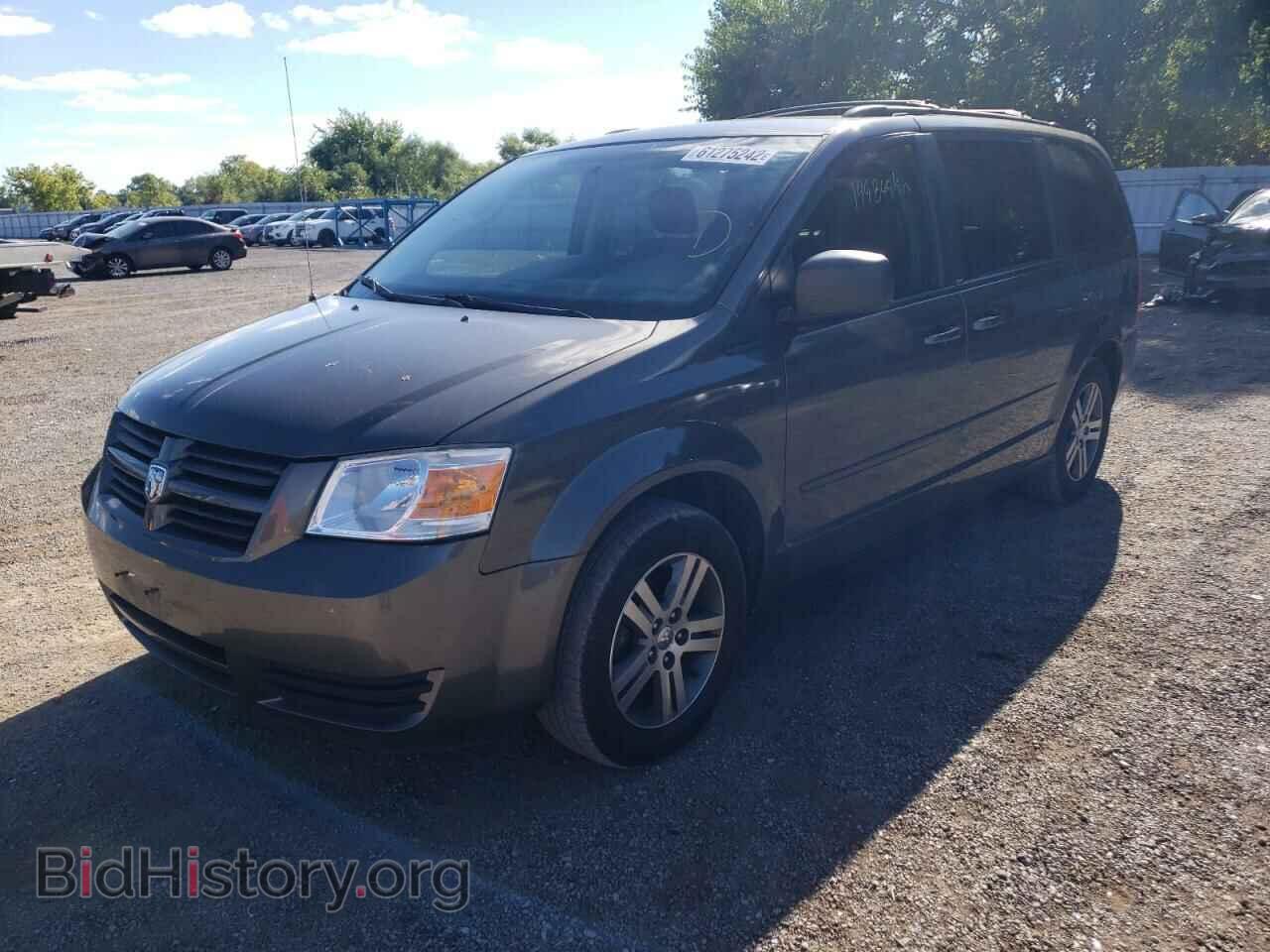 2010 DODGE CARAVAN - VIN: 2D4RN4DE4AR226865 - Фото 2
