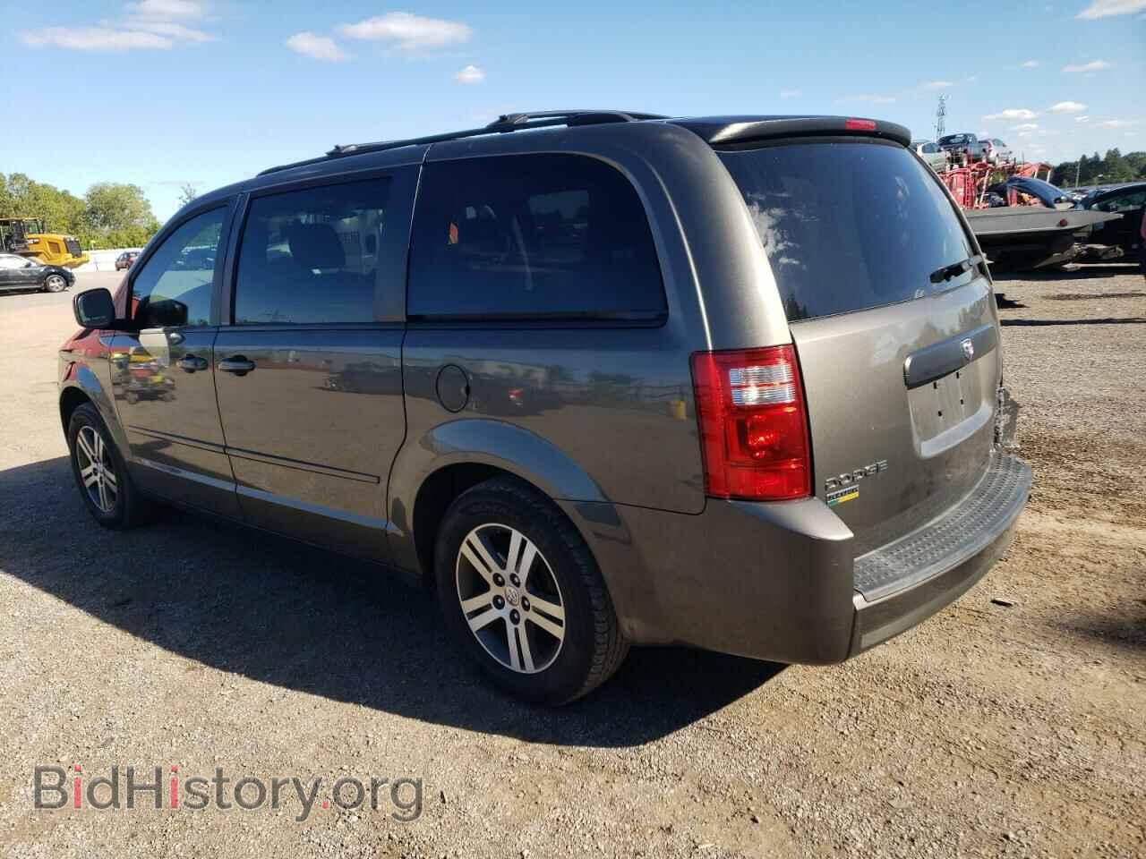 2010 DODGE CARAVAN - VIN: 2D4RN4DE4AR226865 - Фото 3