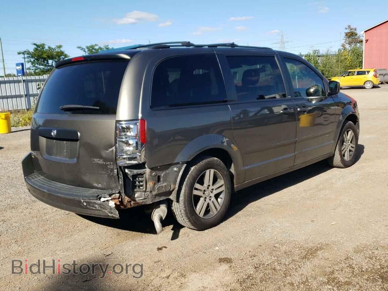 2010 DODGE CARAVAN - VIN: 2D4RN4DE4AR226865 - Фото 4