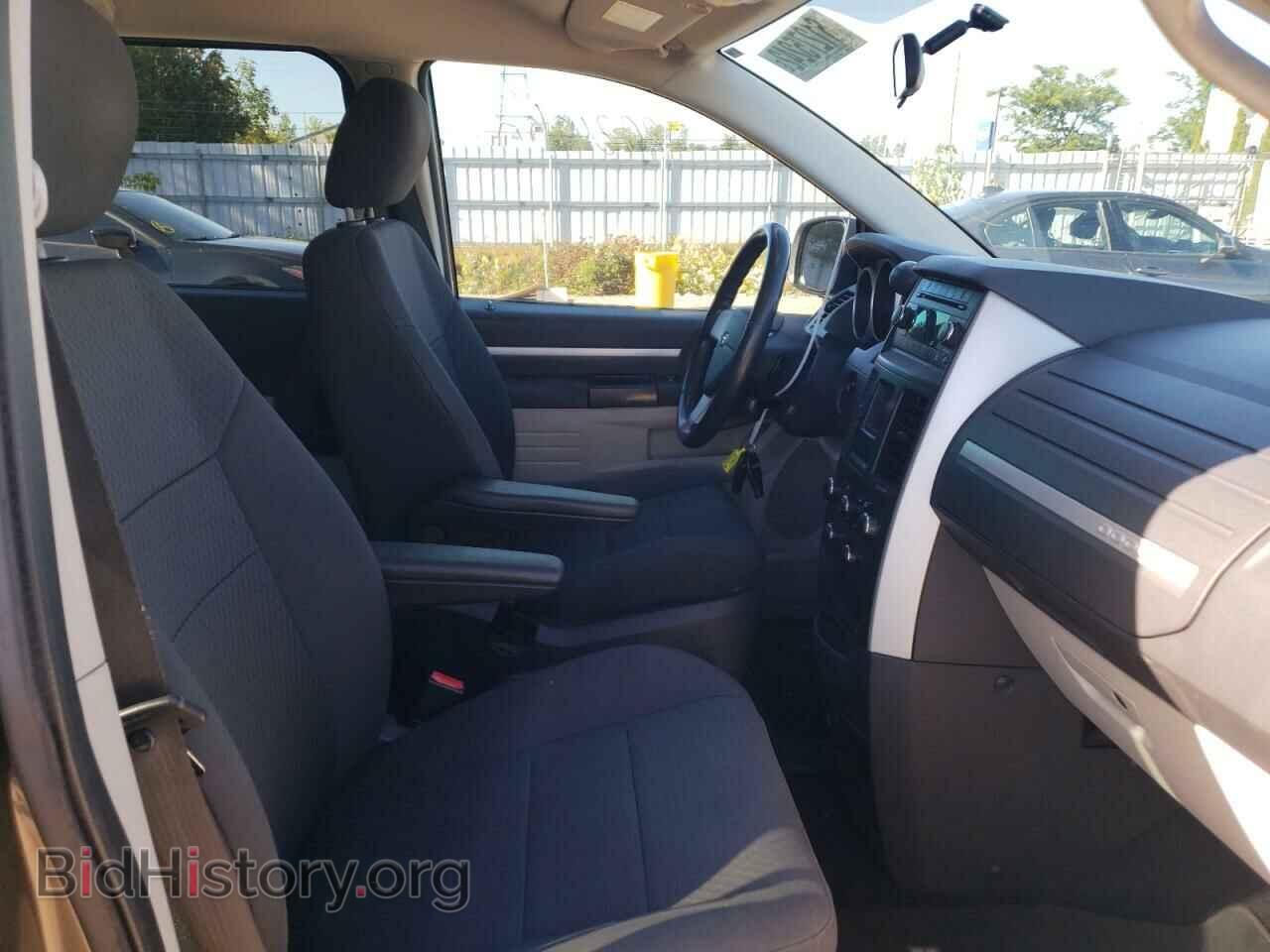 2010 DODGE CARAVAN - VIN: 2D4RN4DE4AR226865 - Фото 5