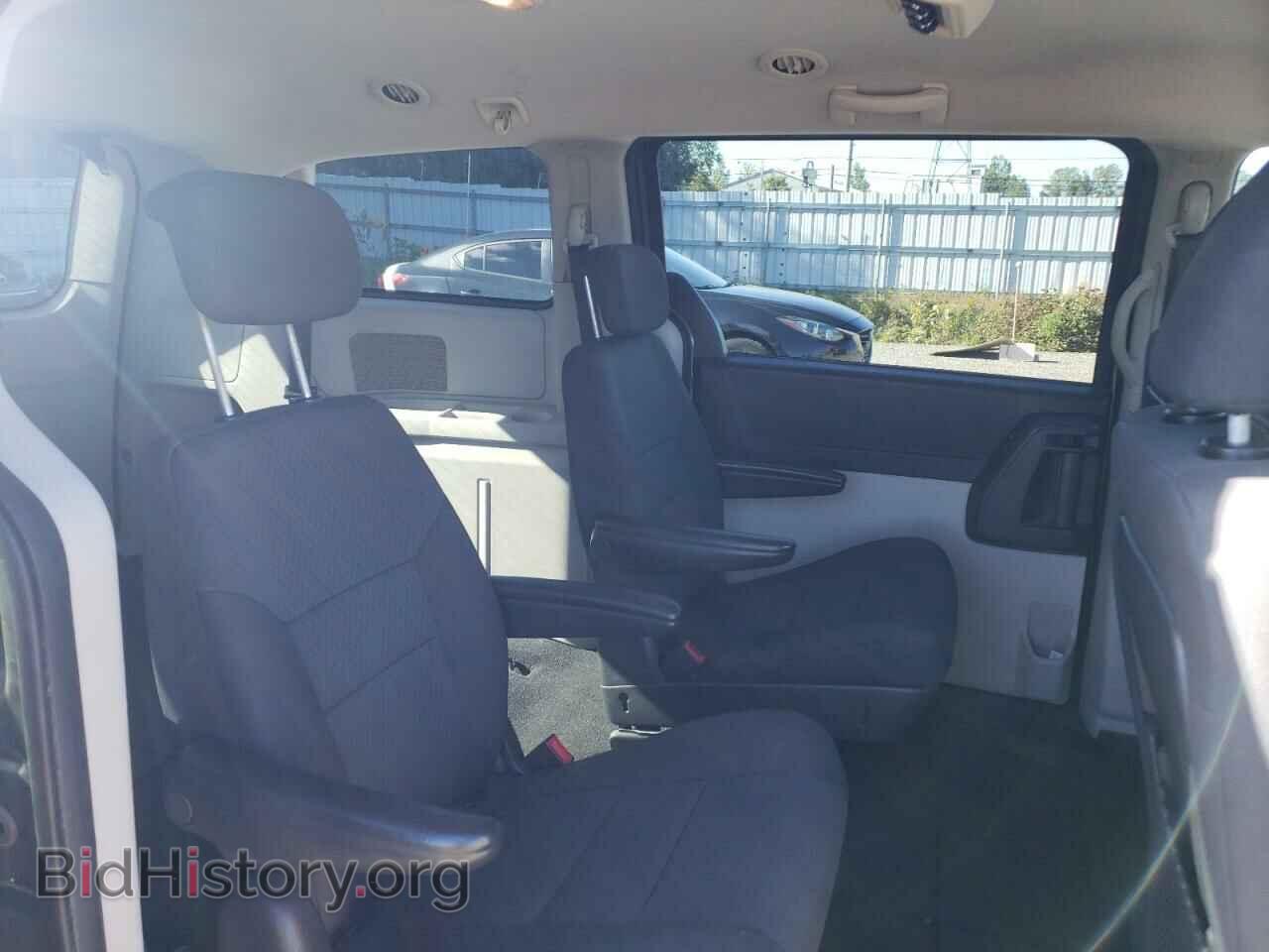 2010 DODGE CARAVAN - VIN: 2D4RN4DE4AR226865 - Фото 6