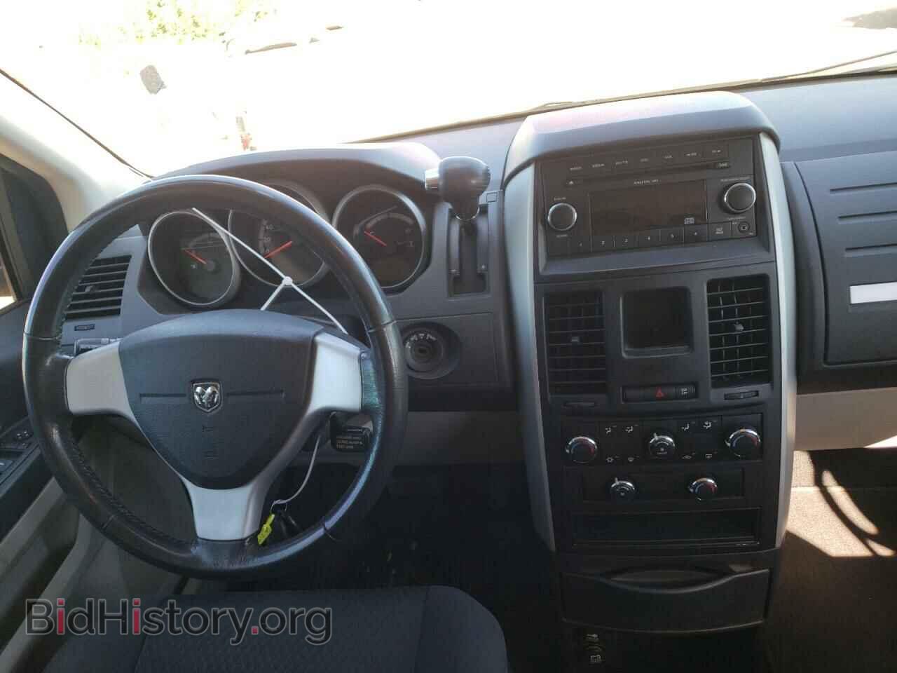 2010 DODGE CARAVAN - VIN: 2D4RN4DE4AR226865 - Фото 9